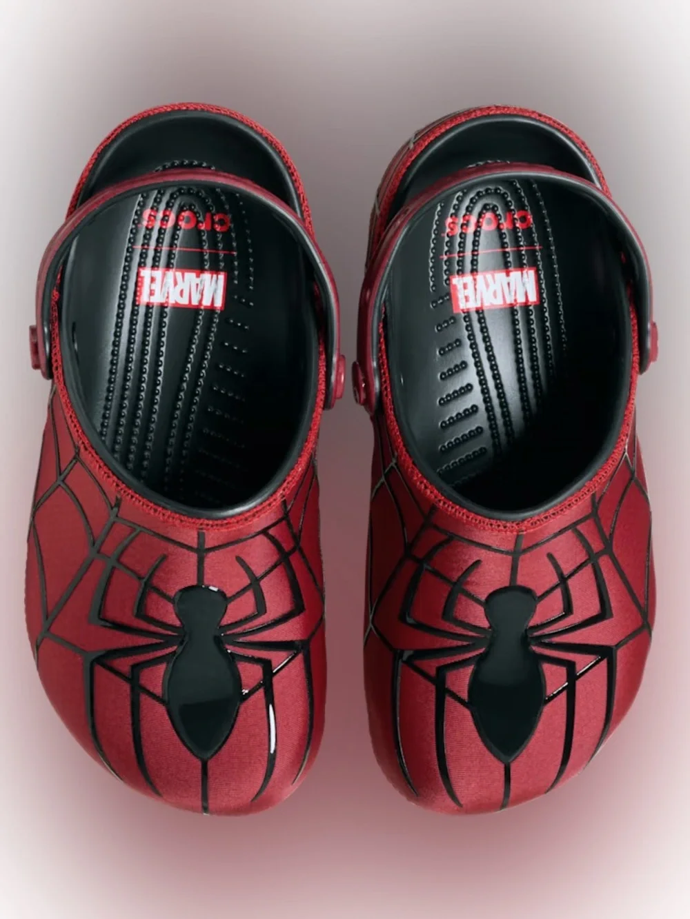 Spider-Man Neo Classic Clog